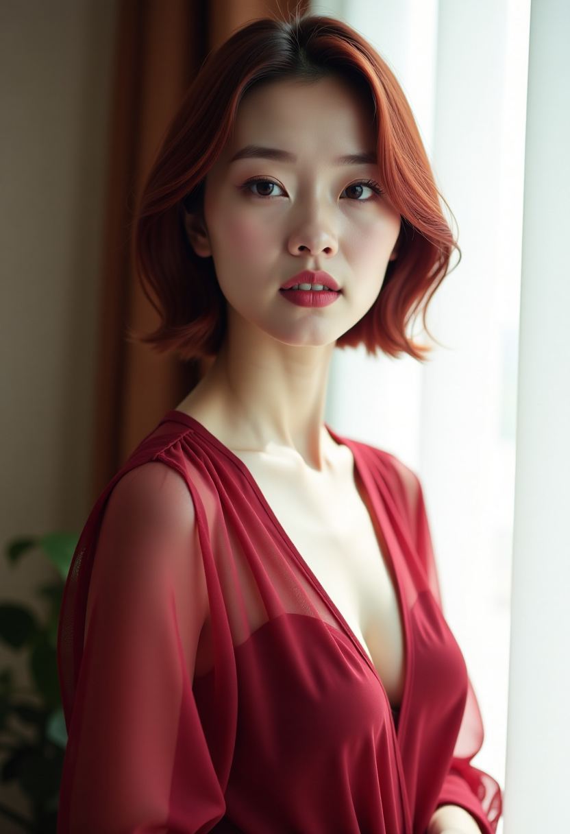 关月入怀